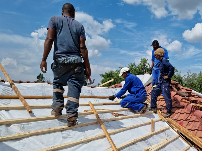 Roofing