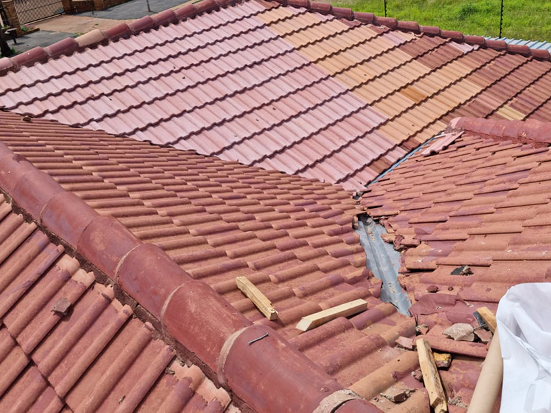 Roofing