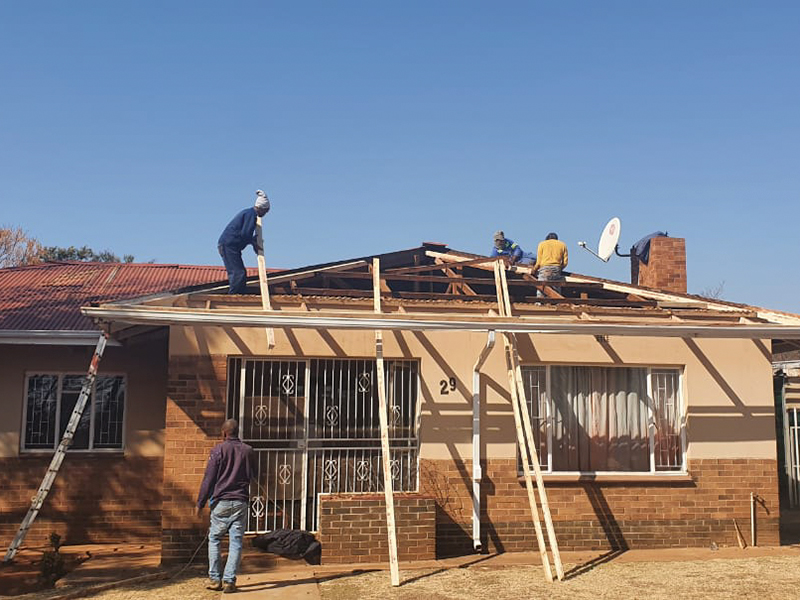 Roofing