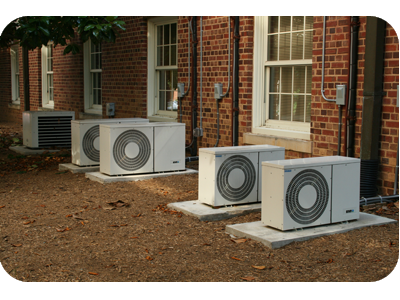 service air condition units